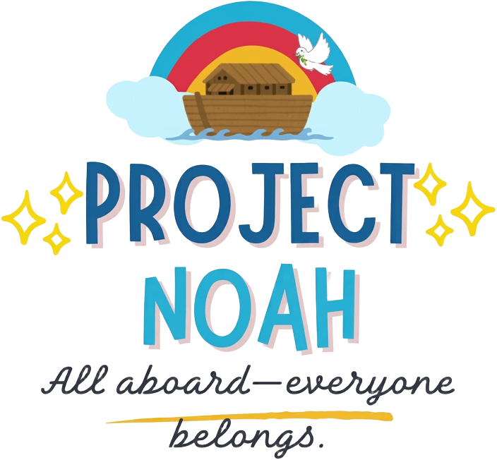 Project Noah — all aboard, everyone belongs